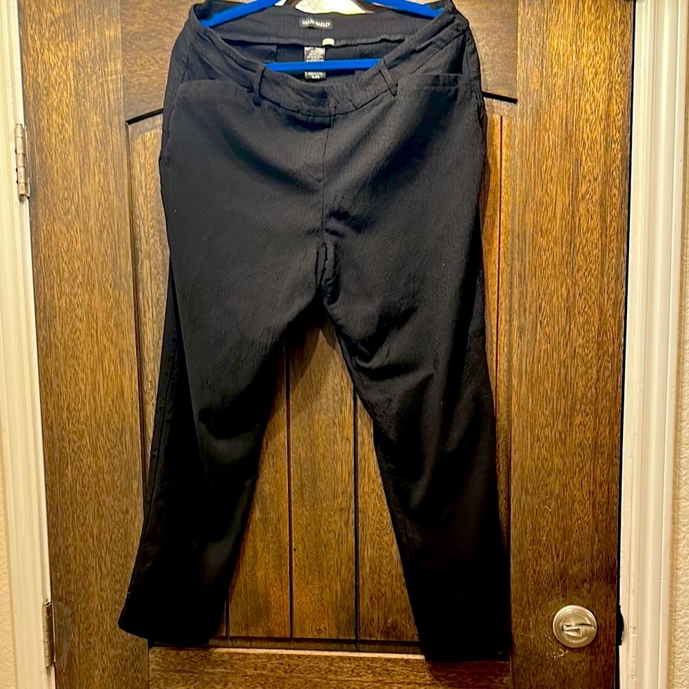 Black Dress Pants